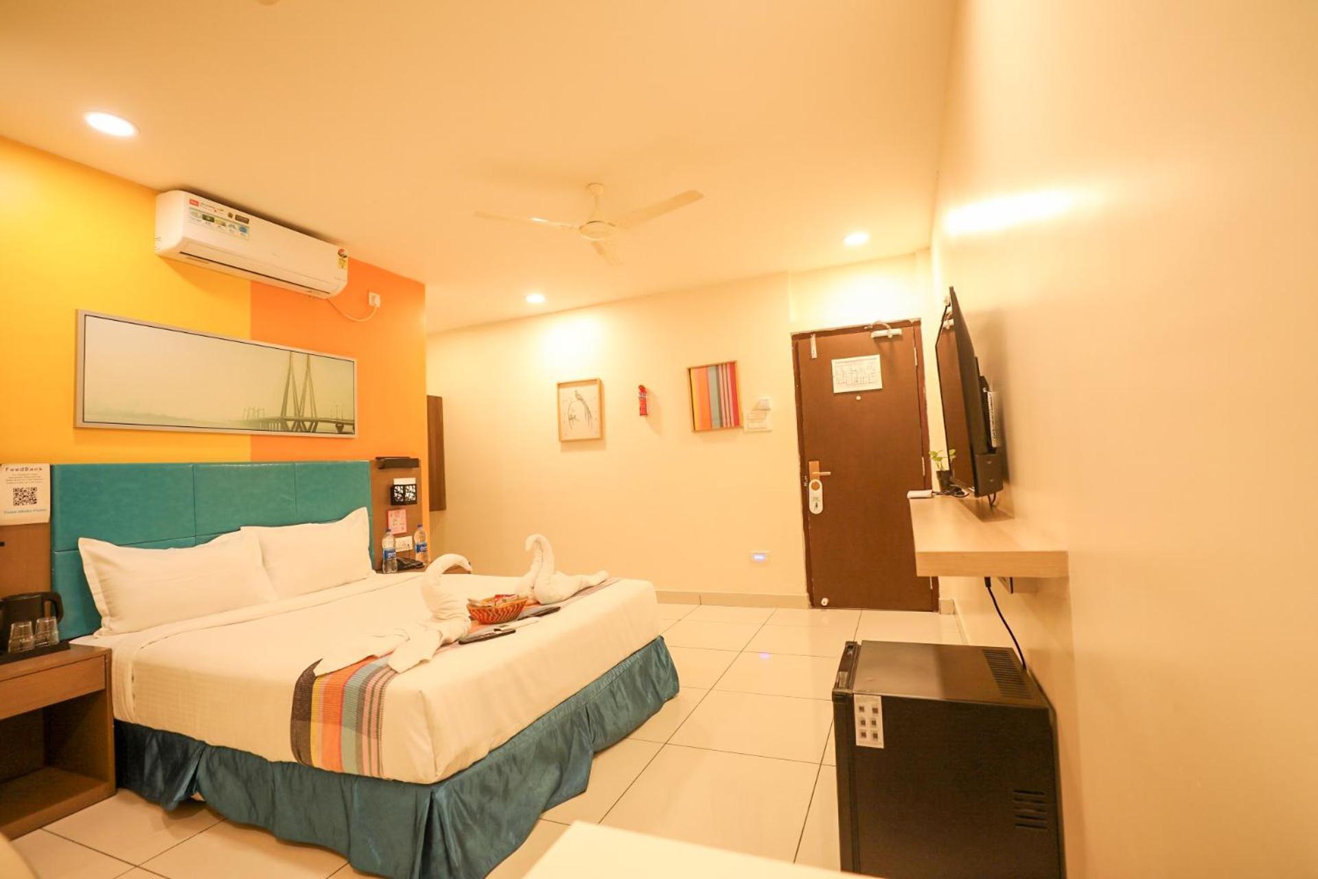 Hotel White Fields Hitec City, Hyderabad Exterior foto